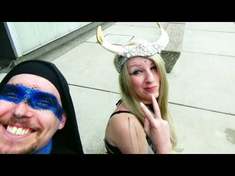 Industrial Dancers Belgium - F.A.C.T.S 2017