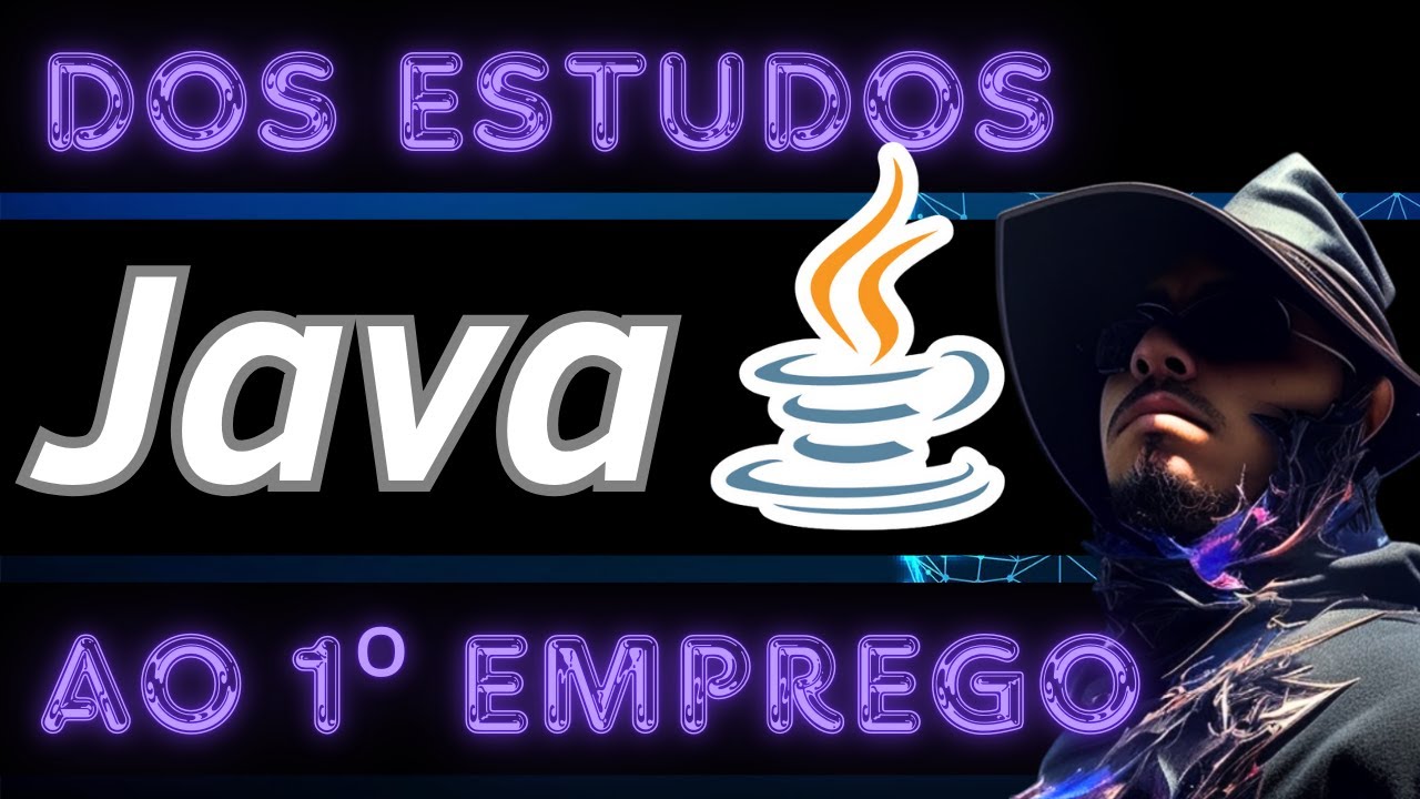 Desenvolvedor JAVA. Guia de Estudos Java. Trilha de Estudos Java. Programador Java. Profissão Java.