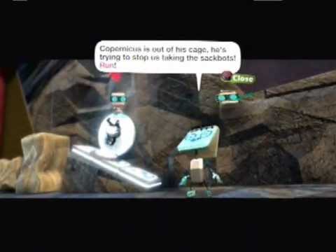 We Play Little BIG Planet 2!! Co-op Part 13: Fowl Play!!