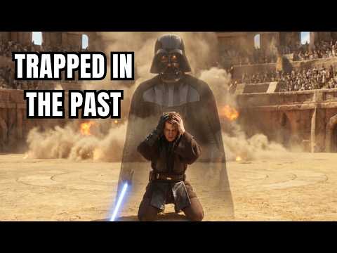 What If Darth Vader Woke Up As A Padawan On Geonosis?