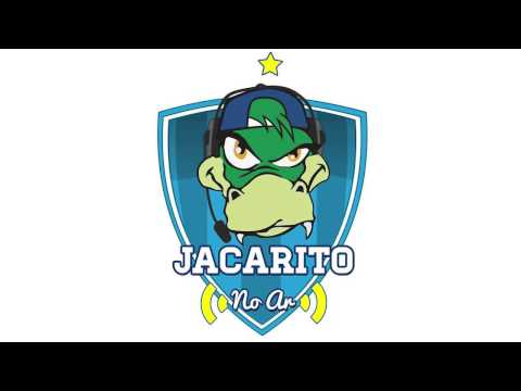 Jacarito No Ar #4 - Rafael Sant'Anna e Christian Piva