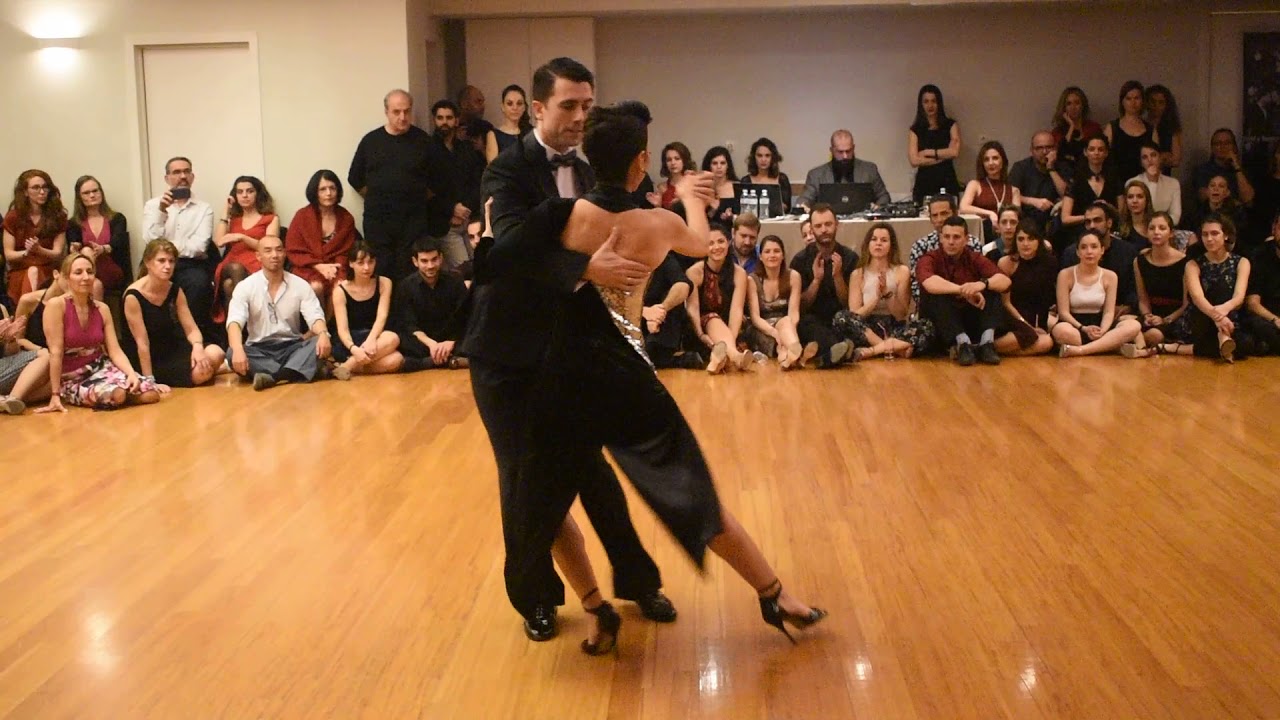 Se Fue Marianna Koutandou & Vaggelis Hatzopoulos Athens 3/2/2019  1/3