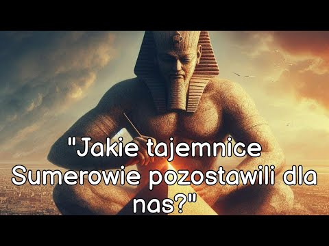 Anunnaki: bogowie czy przybysze? Tajemnice sumeryjskiej mitologii.