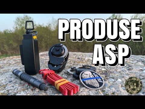 Episodul nr. 48 | Baston telescopic A50, Cătușe Steel Chain Plus, Port  EXO Case și cătușe plastic