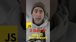 3 Skills that beat Development Frameworks