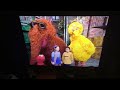 Sesame Street Episode 3901 Oh Dear What Am I Going To Sing 2000