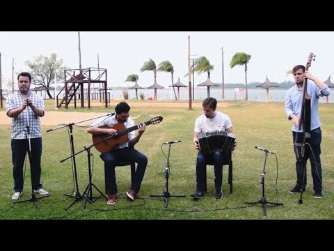 Gabriel Cocomarola Quinteto - Selección Musical