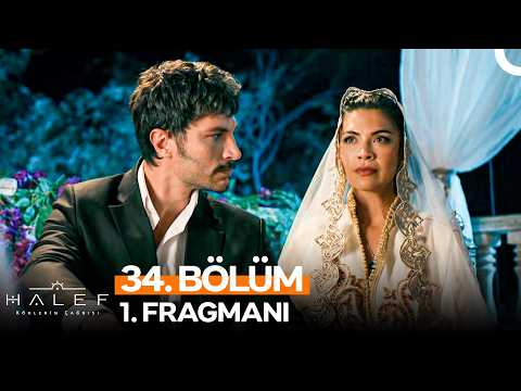Halef: Köklerin Çağrısı 34. Bölüm 1. Fragmanı