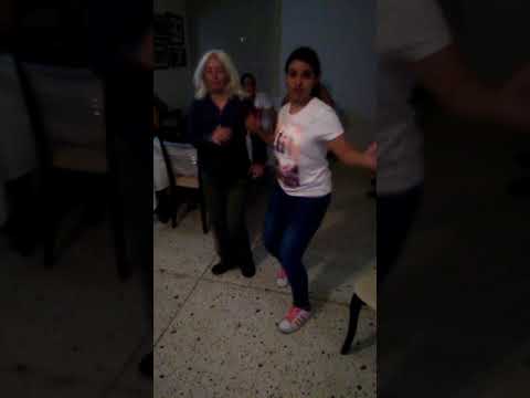 UCV CELEBRANDO CUMPLEAÑOS DEL PROFESOR TRUJILLO Y DE UVAN