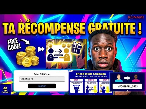Comment utiliser l'invitation d'ami et obtenir 1000 pièces... 