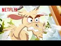 Goat Chase Green Eggs And Ham Netflix After School