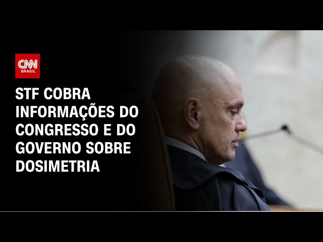 PT aciona STF contra dosimetria, que beneficia Bolsonaro