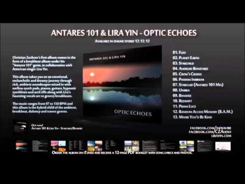 Antares 101 - Redshift