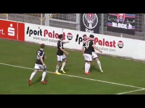 25. Spieltag: KFC Uerdingen - 1. FC Bocholt 1:2 (0:1)