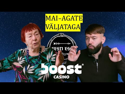 EESTI ESO #212 Mai-Agate Väljataga. Kokkupuuted tulnukatega, vähi põhjused, saatus, armastus