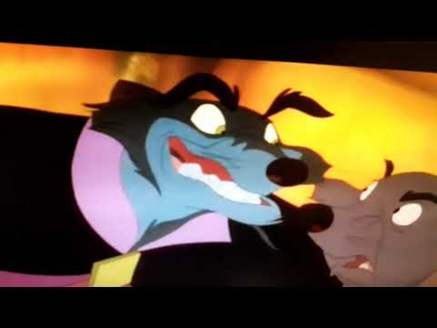 The Mouse King Part 5 Fievel and Jenner Convertation