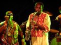 Femi Kuti & Band Live @ La Clef   2010 (3/4) - manomonkeys Femi Kuti & Band Live @ La Clef   2010 (3/4)