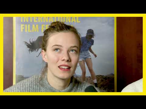 33. BIFF - BIFFTalk mit Mariko Minoguchi & Saskia Rosendahl (MEIN ENDE. DEIN ANFANG.)