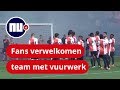 Feyenoord houdt eerste openbare training van het seizoen in De Kuip | NU.nl
