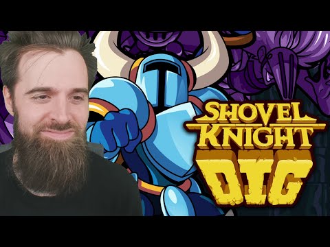 Shovel Knight: Dig
