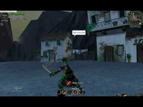 POTCO - Lost Sword of El Patron