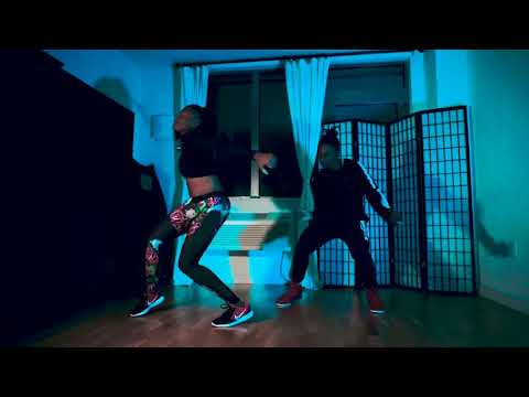 Stefflon Don - Hurting me (Remix) ft Sizzla, Sean Paul & Popcaan | Dancehall Choreography