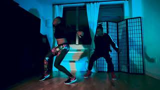 Stefflon Don - Hurting me (Remix) ft Sizzla, Sean Paul &amp; Popcaan | Dancehall Choreography