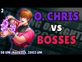 Orochi Chris Vs Bosses Parte 2