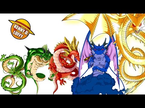 NIVELES DE PODER Y JERARQUÍAS DE LOS DIOSES DRAGONES - DRAGON BALL SUPER  | ANÁLISIS |