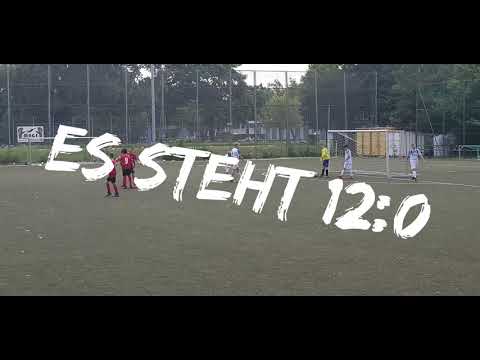 U12 / 1.Simmeringer SC - Mannswörth / 2. Spielhälfte