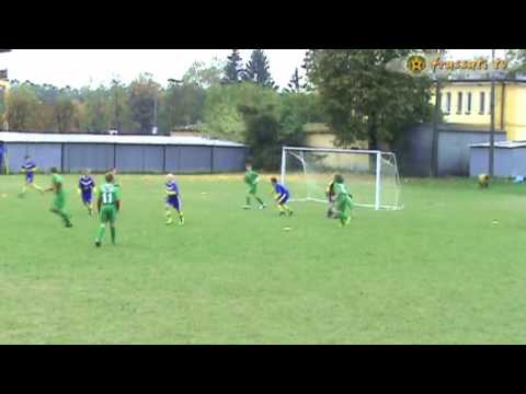 2011.10.08 Młodzicy Frassati - Ruch. skrót meczu.avi