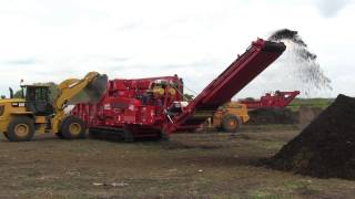 Video Thumbnail for Rotochopper B-66 Grinding Municipal Yard Waste at Demo Day 2014