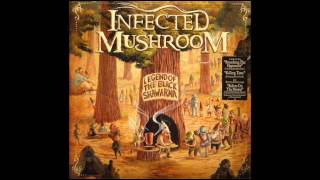 Infected Mushroom - Legend Of The Black Shawarma full album HQ