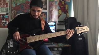 James Fortune &amp; FIYA - Intro (feat. Kirk Franklin) (Bass Cover)