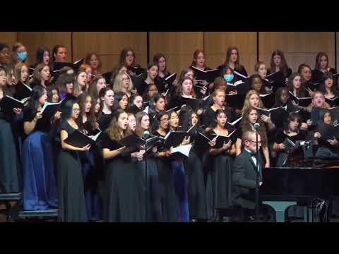 Soir D'ete by Henk Badings Region 27 Mixed Choir