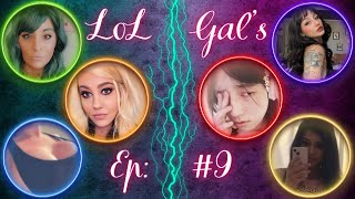 Commentary vs Loli: Which Is Worse - LolGals #09