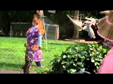 True Blood 4x07 'Cold Grey Light of Dawn' - Maxine Fortenberry's neighbour 'Beulah' meets the sun