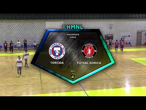 TORCIDA vs GORICA 7:2 (6. kolo, Liga za popunu 1. HMNL 21/22)