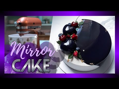 🎂 10 MIRROR GLAZE Cake 2020 🍰  Most Satisfying Cake Ideas | Yummy Cake compilation