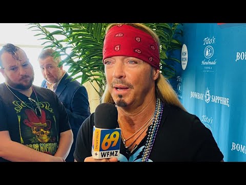 Poison frontman Bret Michaels returns to Central Pa., concert will support veterans