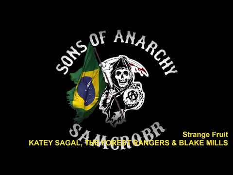 EP 07: KATEY SAGAL, THE FOREST RANGERS & BLAKE MILLS - Strange Fruit