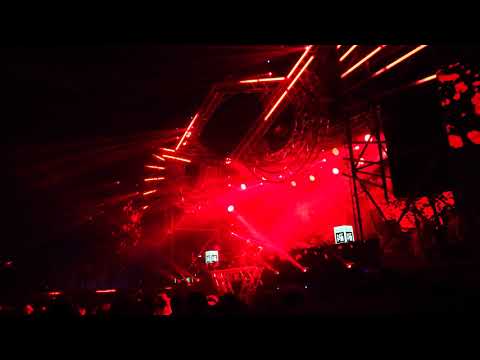 Lee Burridge drops DSF - Ammoudia @ No Sleep Festival 2018