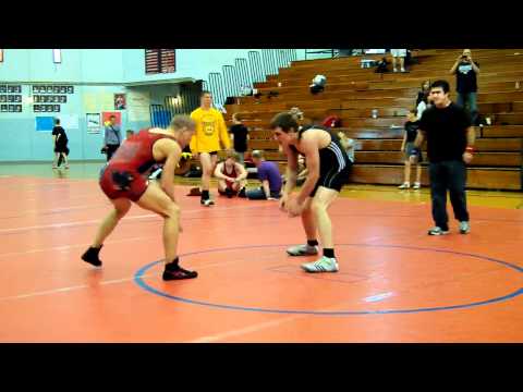 Carson Powell vs Shawn Randolph | Marshalltown Freestyle Tourn. | Excel Wrestling