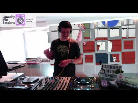 Laundry Mix Sessions #70 (incl. Jamie Anderson, Diadem, Groove Armada, Booka Shade, Dawn Gab)