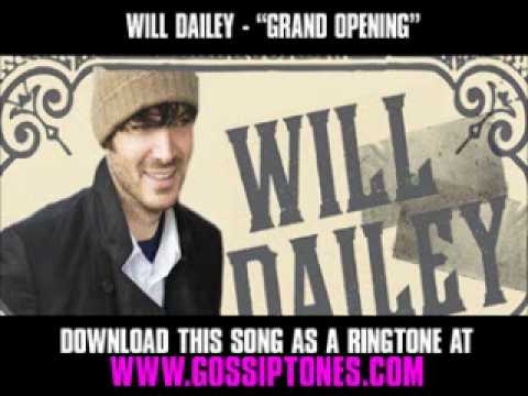 WILL DAILEY - 