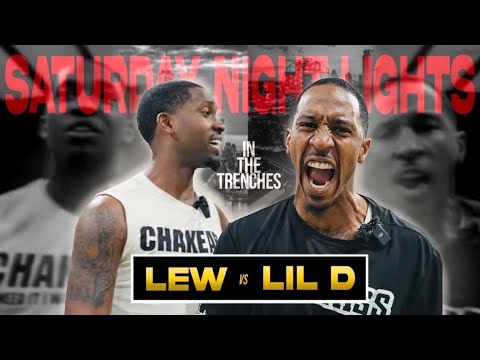 Lil Dee vs Lew $4,000 1v1 Saturday Night Light Trenches…MUST SEE TV