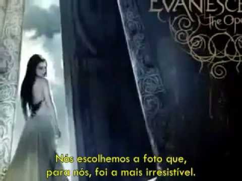 Evanescence Making-of: Capa The Open Door (Legendado)