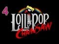 Прохождение Lollipop Chainsaw [Часть 4 Морикава] 