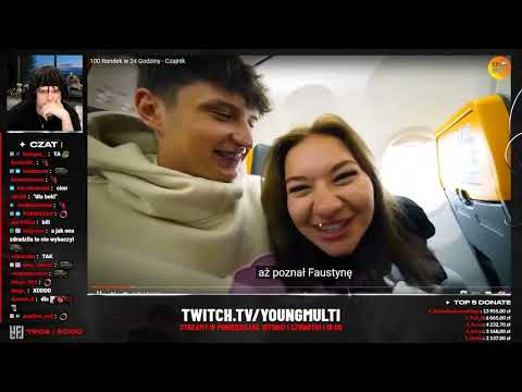 MULTI ogląda 100 Randek w 24 Godziny - Czajnik | SHOTY