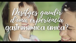 El Baix Llobregat SOM EL TEU ESTIU | GASTRONOMIA